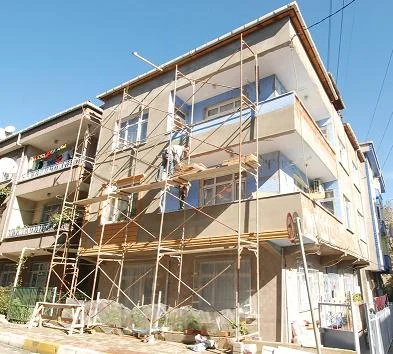 Bağcılar rengarenk oluyor