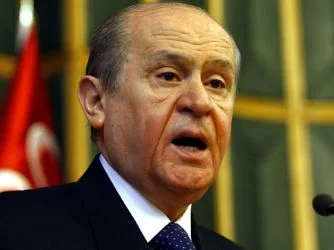 Bahçeli'den Erdoğan'a "Dön" Çağrısı
