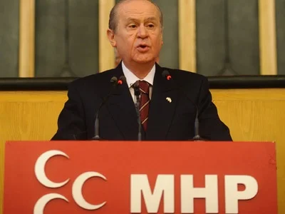 Bahçeli Karargah'ta aramayı böyle yorumladı