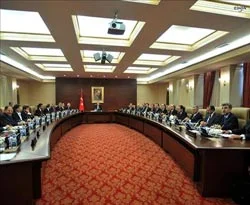 Bakanlar Kurulu toplandı