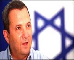 Barak, İran'a sert yaptırımlar istedi