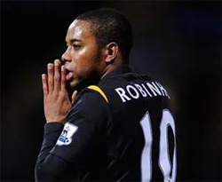 Barça'da Robinho defteri kapandı