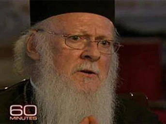 Bartholomeos'tan bomba gibi açıklama