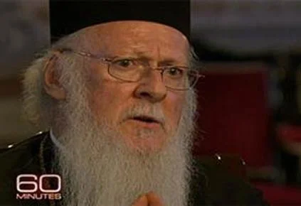 Bartholomeos, "Türkiye"den şikayetçi