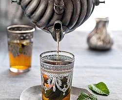 Baş ağrınıza naneli çay yapın