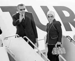 Başbakan Erdoğan Şam'da