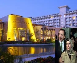Başbakan, yılbaşında Belek'te