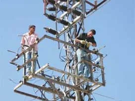 Başkentte elektrik kesintisi