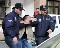 Baskında Çapa'daki kameralar kayıt yapmamış