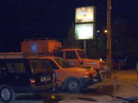 Batman'da sivil savunma araçları