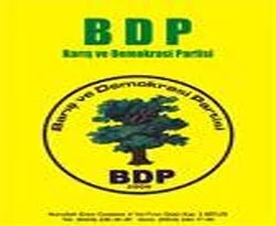 BDP, DTPli yoldaşlarıyla toplandı