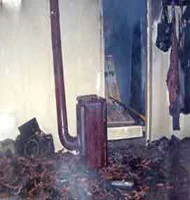 Bebeğin ağlaması ölümden kurtardı