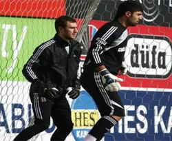 Beşiktaş'ta sakatlar can sıkıyor