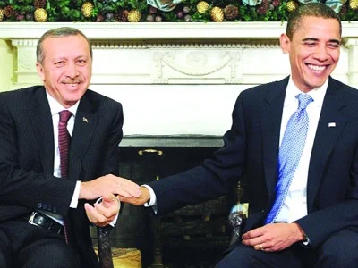 Beyaz Saray görüşmesi dış basında