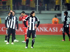 Bu da Beşiktaş'ın 8 kabusu