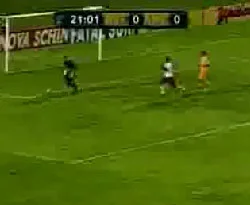Bu gol nasıl kaçar?
