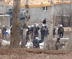 Bulanık'tak olayalara 18 gözaltı