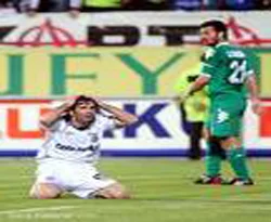 Bursaspor Beşiktaş'a hazırlanıyor