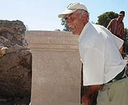 Çanakkale'den 'antik kent' hikayesi