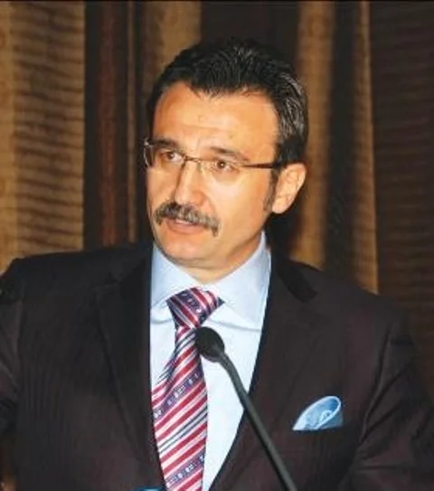 'Çarmıha gerilen biziz'