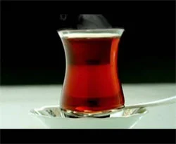 Çayı sakın çok sıcak içmeyin