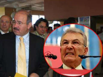 Çelik, Baykal'la kafa buldu