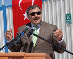 Çevre faslı açılış tarihi kararlaştırıldı.