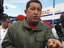 Chavez 2 bankayı devletleştirdi