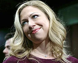 Chelsea Clinton nişanlandı