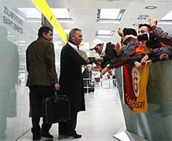 Cimbom'a Graz'da büyük sürpriz