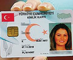 Çipli nüfus kartı 2011 yılına kalacak