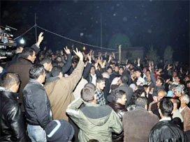 D.Bakır'daki olaylarda ölen genç toprağa verildi