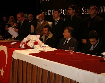 Danıştay'a danışmak istemiyoruz!