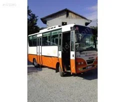Danıştay kararıyla 197 midibüs trafiğe çıkmadı