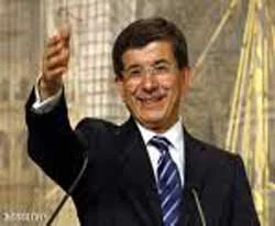 Davutoğlu, Gordan Jandrokoviç ile bir araya geldi.