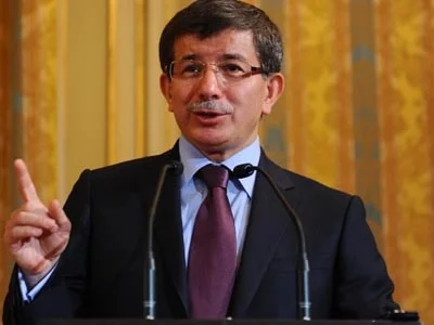 Davutoğlu, Suudi Arabistan'a gidecek