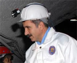 Dinçer:"Malesef bütün işçiler aynı galeride değildi"