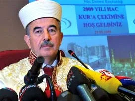 Diyanet'ten İsviçre'ye minare tepkisi