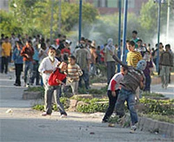 Diyarbakır'daki olaylarda 1 kişi öldü