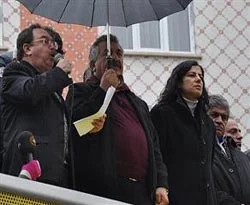 DTP Kongresine soruşturma