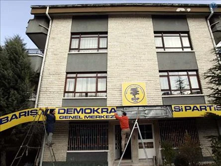 DTP'liler istifadan vazgeçti