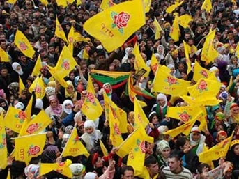 DTP'liler Taksim'e çıkıyor!