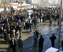 DTP miting yapacak söylentisi Rize'yi karıştırdı