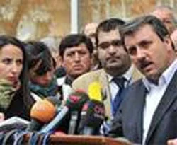 ''DTP'nin kapatılmaması boyun eğmektir''