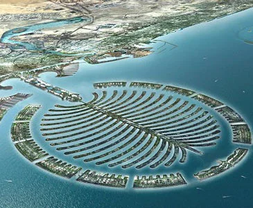 Dubai batıyor mu?