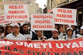 Eczanelerle, SGK nerede anlaşamıyor?