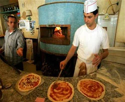 En ünlü pizzaya AB tescili