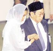 Endonezya devlet eski başkanı öldü