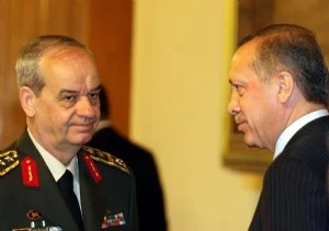 Erdoğan-Başbuğ görüşmesi