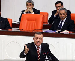 Erdoğan: Bizim kararımız kesinleşmedi